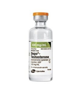 Buy Testosterone Cypionate Injection USP 200 mg/mL Online at Medicine Cabinate