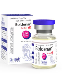 Buy Boldenan undecylenate injectable steroid 250 mg/ 10ml