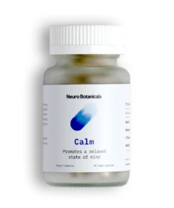 Buy Neuro Botanicals Calm microdose capsules Online
