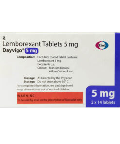 Buy Dayvigo (Lemborexant) Tablets Online