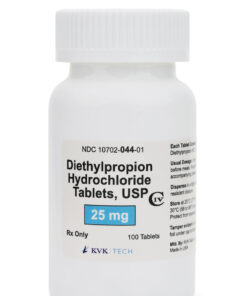 Diethylpropion Hydrochloride Tablets USP