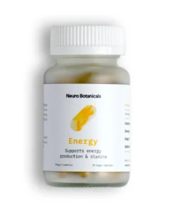 Buy Neuro Botanicals Energy microdose capsules Online
