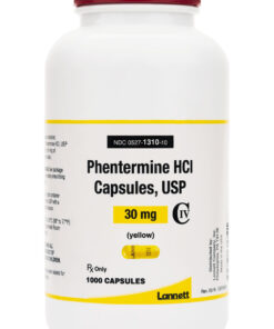 Buy Phentermine HCL Capsules USP 30 mg (Adipex-P, Lomaira) Online at medicinecabinate.com