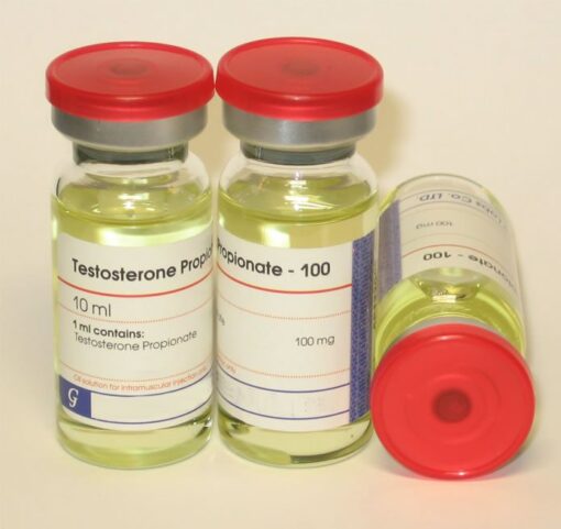 Buy Testosterone Propionate 100mg Online Anonymously and Get it Shipped in No Time at MedicineCabinate.com