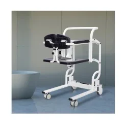 Buy Portable Elderly Toilet Mobile Wheelchair Online