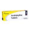 Buy Amitriptyline (20mg) tablets online at MedicineCabinate.com