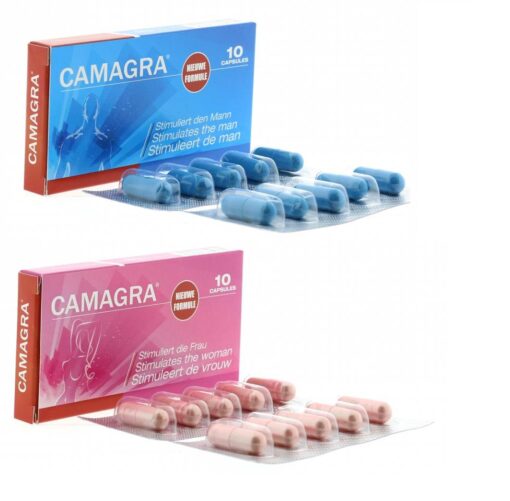 Buy Camagra (10 capsules) Online