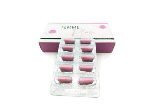 Femme Plus (10 Capsules) for Sale Online