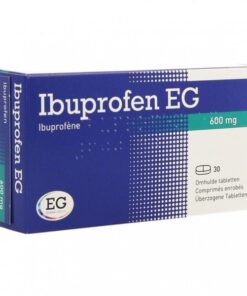 Ibuprofen 400mg Coated Tablets - Ibuprofen 400mg Tablets