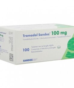 Buy Tramadol Sandoz® capsules, tablets, and injections Online with Ease at MedicineCabinate.com