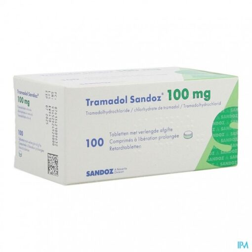 Buy Tramadol Sandoz® capsules, tablets, and injections Online with Ease at MedicineCabinate.com