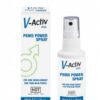 Hot V-Activ Penis Power Spray 50 ml for sale