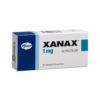Buy Xanax (Alprazolam) Online at MedicineCabinate.com