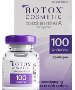 Botox Cosmetic Injections Onabotulinumtoxin A for Injection