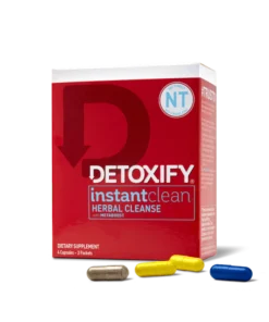 Buy DETOXIFY InstantClean Herbal Cleanse with Metaboost