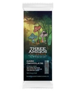 Three Amigos Psilocybin (Chocolate Bars)