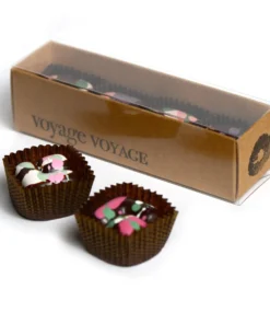 Voyage Voyage – Psilocybin Chocolates Artisan Chocolate