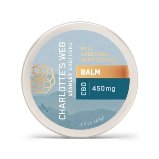 Charlotte's Web INFUSED BALM WITH CBD